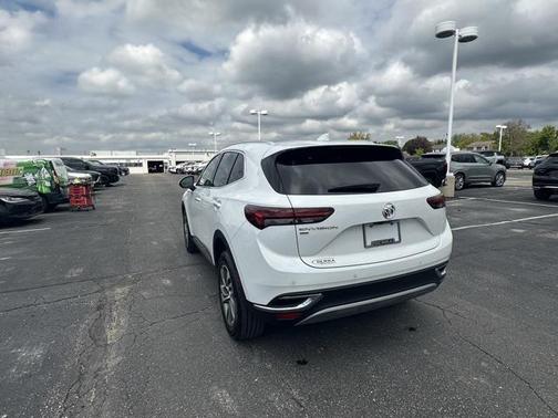 2022 Buick Envision AWD Essence