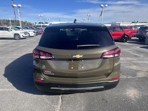 2024 Chevrolet Equinox 1LT