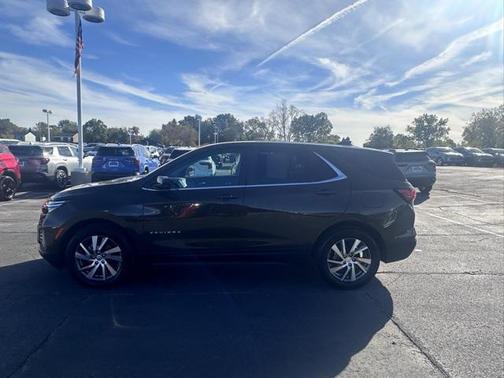 2024 Chevrolet Equinox 1LT