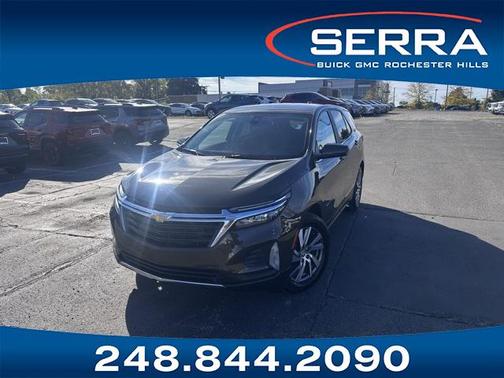 2024 Chevrolet Equinox 1LT