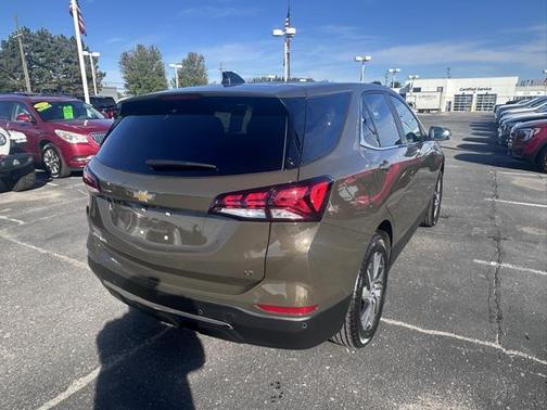 2024 Chevrolet Equinox 1LT