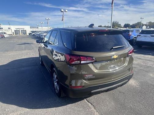 2024 Chevrolet Equinox 1LT