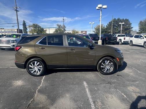 2024 Chevrolet Equinox 1LT