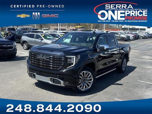 2023 GMC Sierra 1500 Denali Ultimate