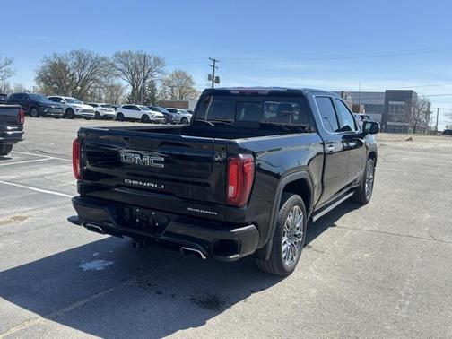 2023 GMC Sierra 1500 Denali Ultimate
