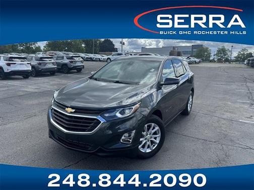 2019 Chevrolet Equinox 1LT