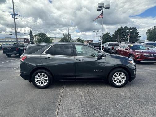 2019 Chevrolet Equinox 1LT