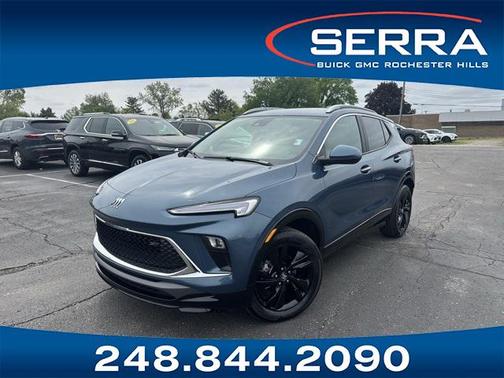 2024 Buick Encore GX Sport Touring