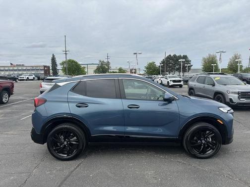 2024 Buick Encore GX Sport Touring