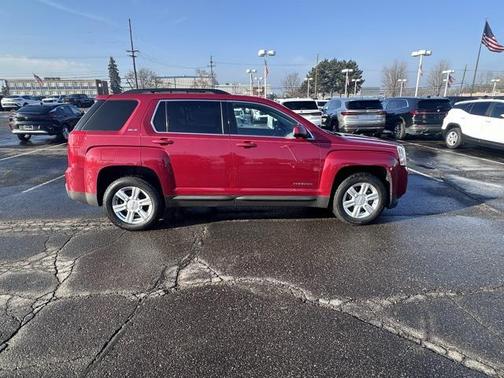 2015 GMC Terrain SLE-2
