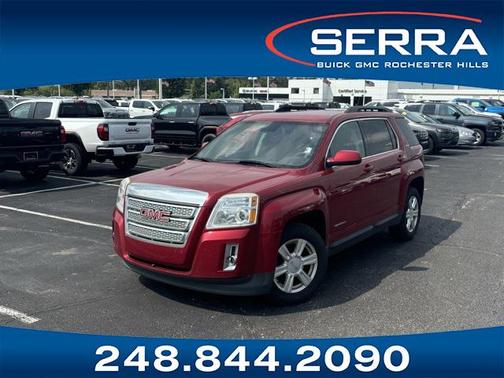 2015 GMC Terrain SLE-2