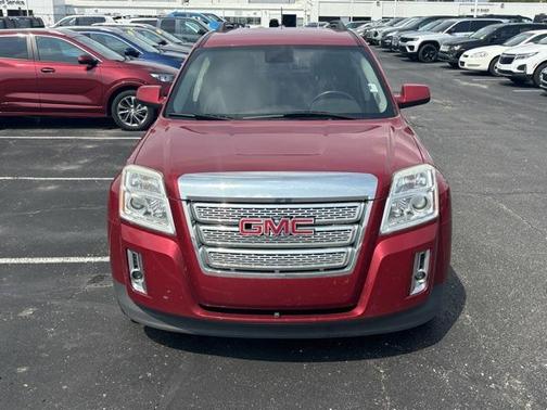 2015 GMC Terrain SLE-2