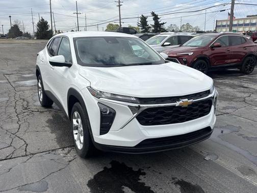 2024 Chevrolet Trax LS