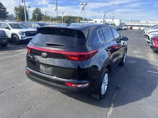 2018 Kia Sportage LX