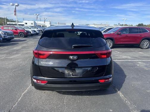 2018 Kia Sportage LX