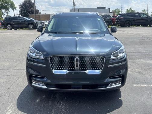 2022 Lincoln Aviator Reserve AWD