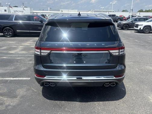 2022 Lincoln Aviator Reserve AWD