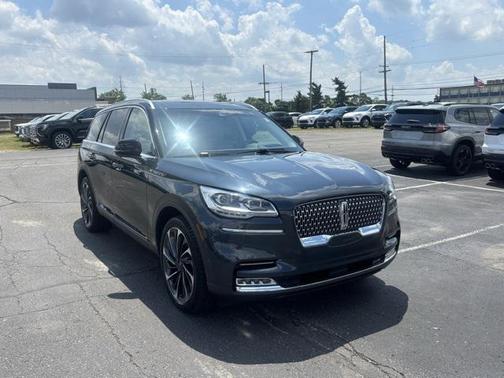 2022 Lincoln Aviator Reserve AWD