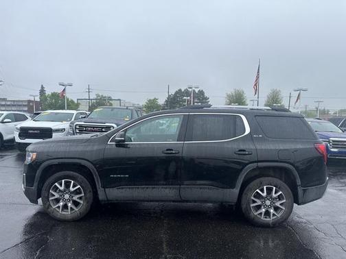 2023 GMC Acadia AWD SLE
