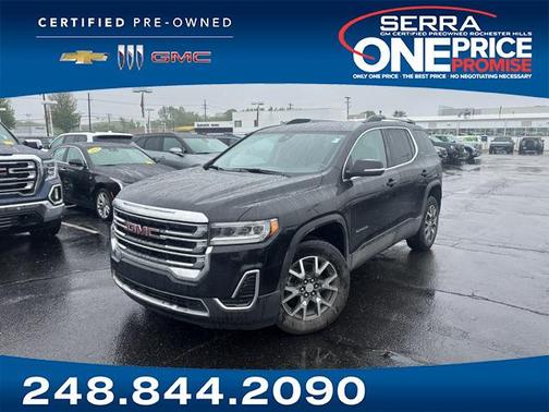 2023 GMC Acadia AWD SLE