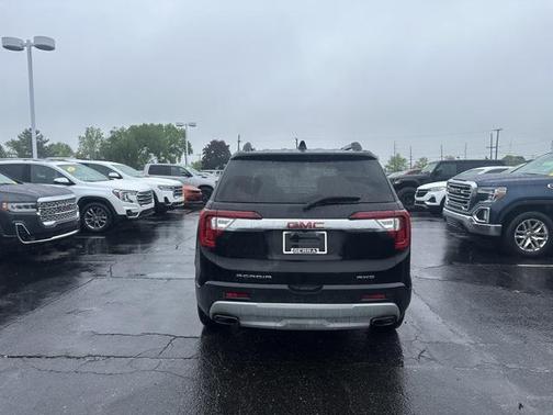 2023 GMC Acadia AWD SLE