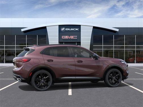2025 Buick Envision Sport Touring AWD