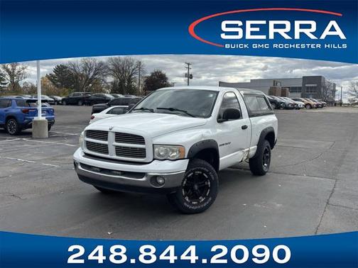 2003 Dodge Ram 1500 ST