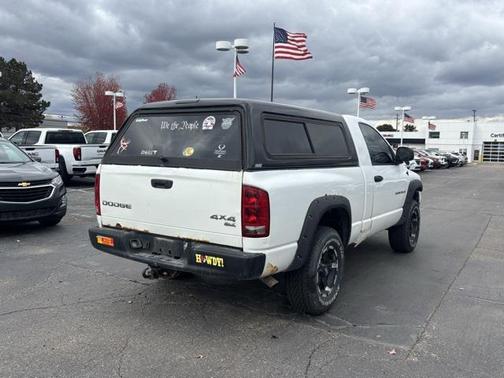 2003 Dodge Ram 1500 ST