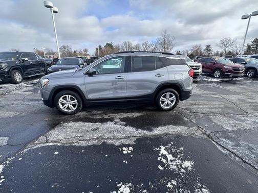2019 GMC Terrain SLE