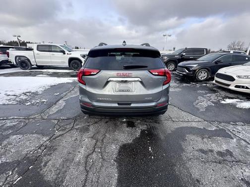 2019 GMC Terrain SLE