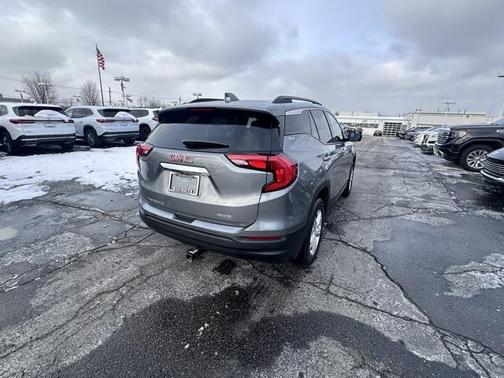 2019 GMC Terrain SLE