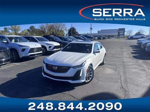 2023 Cadillac CT5 Premium Luxury