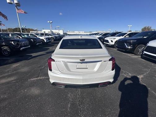 2023 Cadillac CT5 Premium Luxury