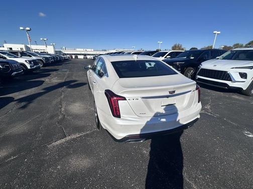 2023 Cadillac CT5 Premium Luxury
