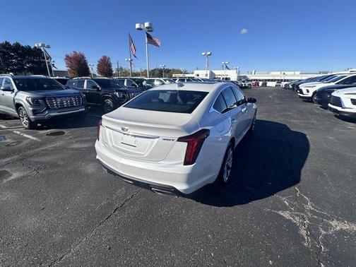 2023 Cadillac CT5 Premium Luxury