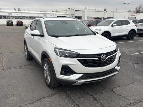 2022 Buick Encore GX Essence