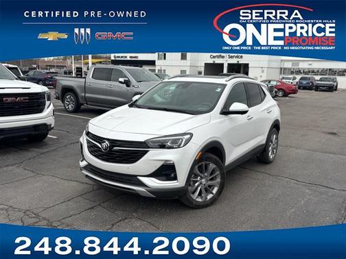 2022 Buick Encore GX Essence