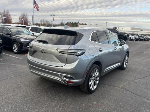 2023 Buick Envision Avenir AWD