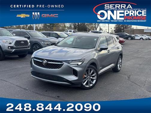 2023 Buick Envision Avenir AWD