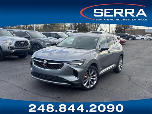 2023 Buick Envision Avenir AWD