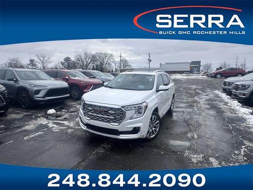 2023 GMC Terrain Denali