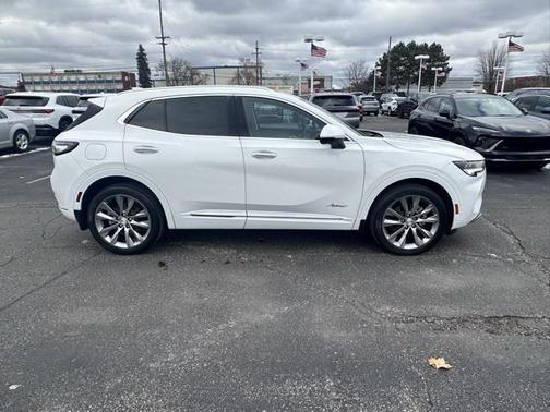 2021 Buick Envision AWD Avenir