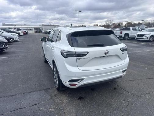 2021 Buick Envision AWD Avenir