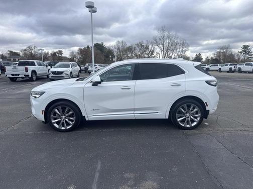 2021 Buick Envision AWD Avenir