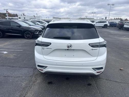 2021 Buick Envision AWD Avenir