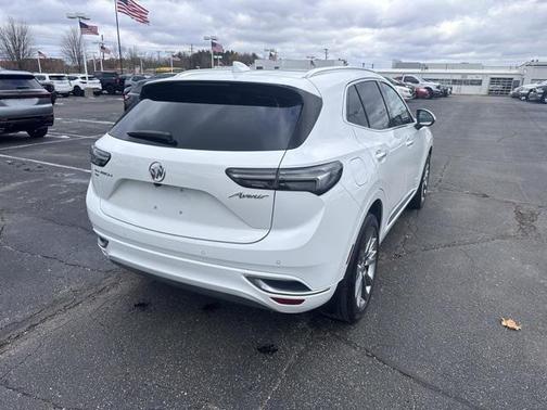 2021 Buick Envision AWD Avenir