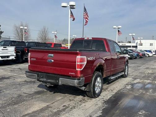 2013 Ford F-150 XLT