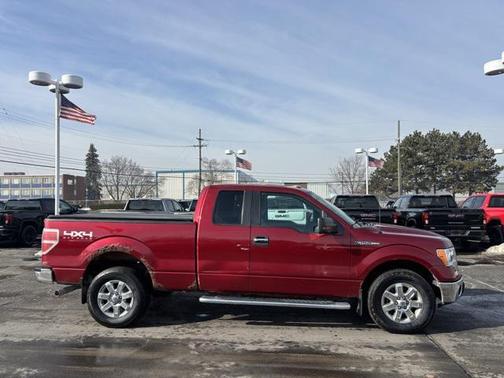 2013 Ford F-150 XLT