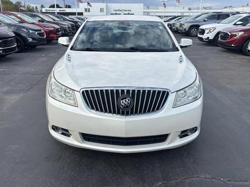 2013 Buick LaCrosse Leather