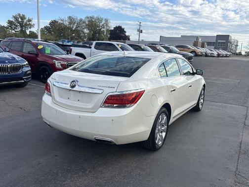 2013 Buick LaCrosse Leather